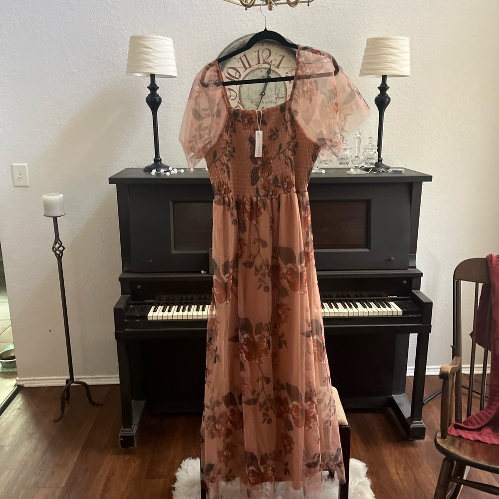 Baltic Born 1X NWT beautiful dress